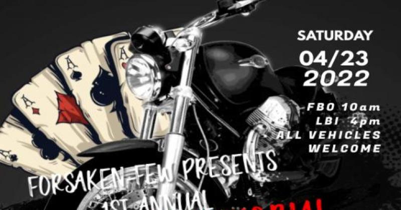 Katkiller Memorial Poker Run