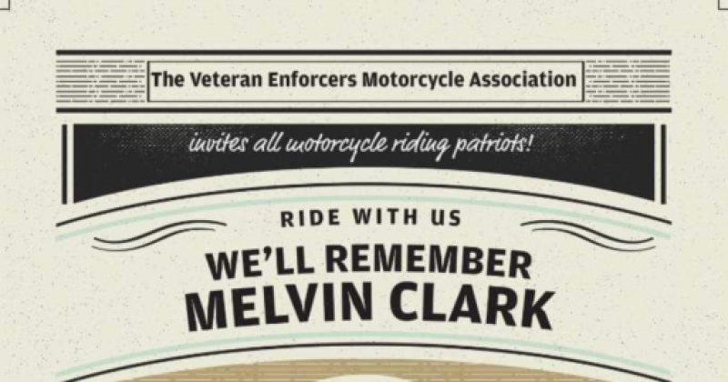 VEMA - Remembrance Ride for fallen soldier
