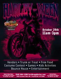 Harley-Ween Event