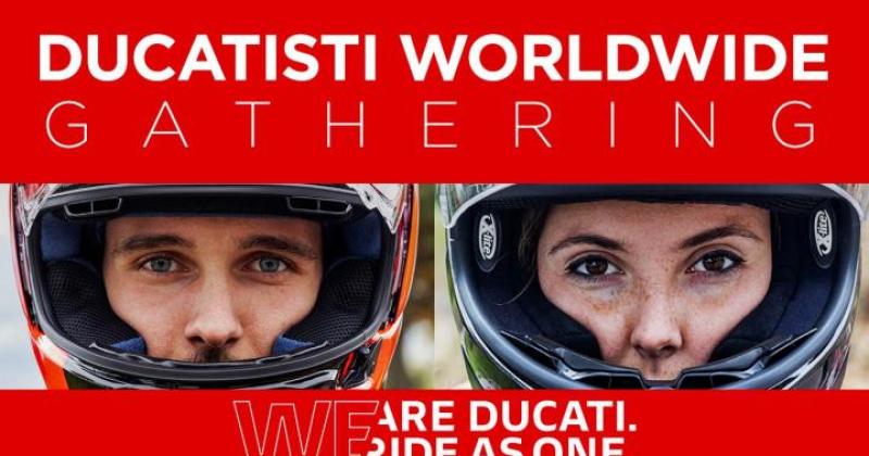 Ducati Worldwide Gathering