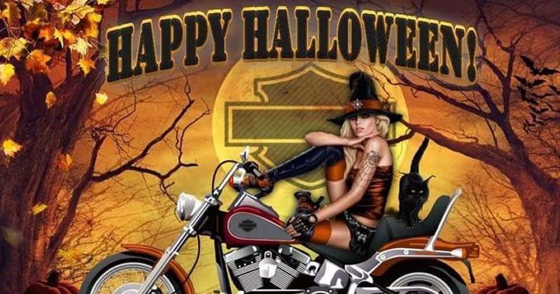 Halloween Party at Durango Harley-Davidson