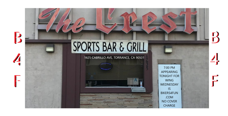 $1.00 Wing Night The Crest Sports Bar Torrance