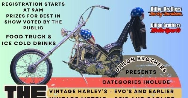 Picture of The Show at Dillon Brothers - CycleFish