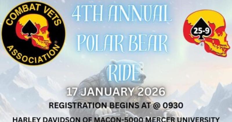 4th Annual Polar Bear Ride