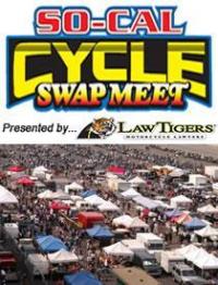 So-Cal Cycle Swap Meet - July