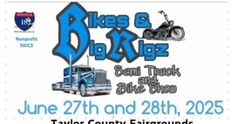 Bikes and Big Rigz