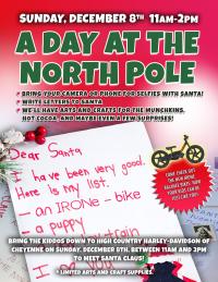 A Day at The North Pole