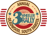 5th Deadwood 3 Wheeler Rally