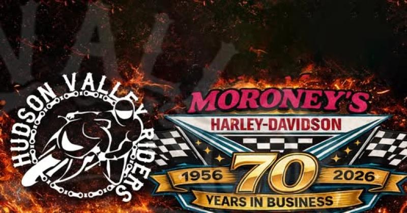 Hudson Valley Riders Bikerblast 2026
