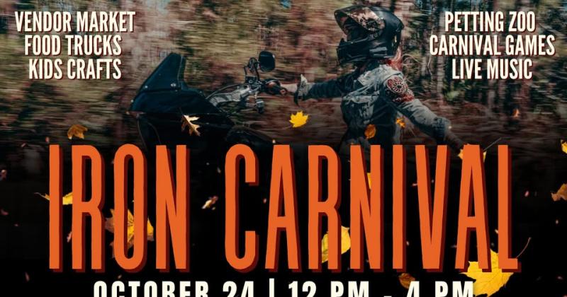 Iron Carnival atHarley-Davidson of Greenville