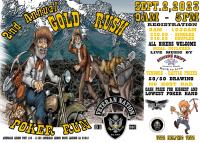 2nd Annual Gold Rush Poker Run