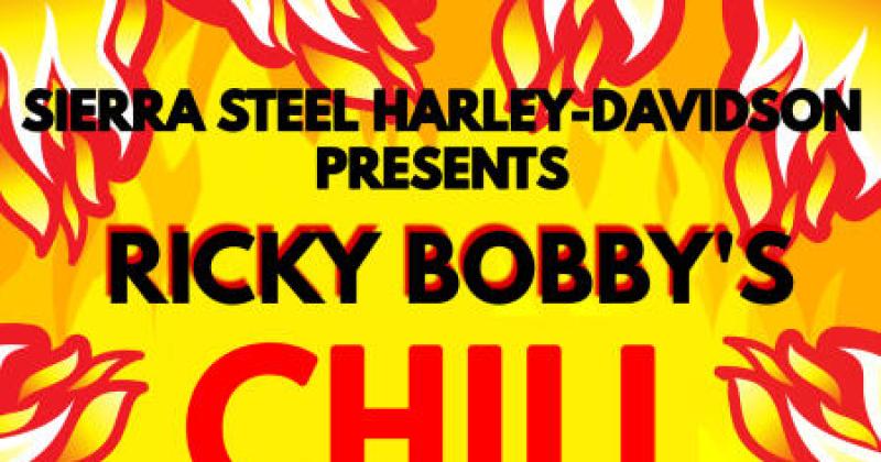 Ricky Bobby's Chili Cook-Off