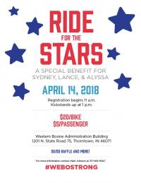 Ride for the Stars