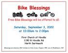 Bike Blessings - North Dartmouth