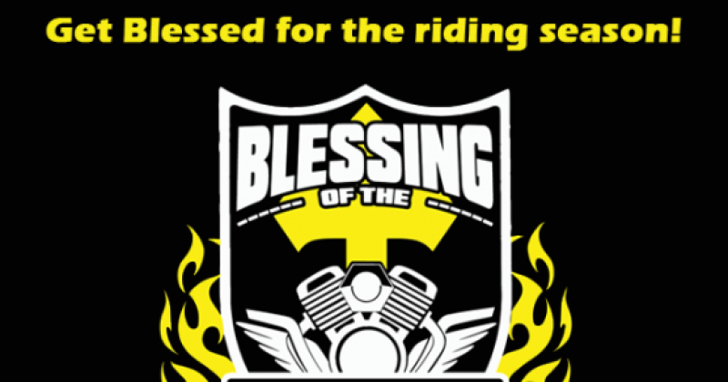 Blessing of the Bikers