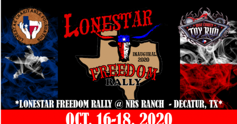 Lonestar Freedom Rally