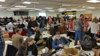 6th Annual Motorcycle Swap Meet and cash raffle