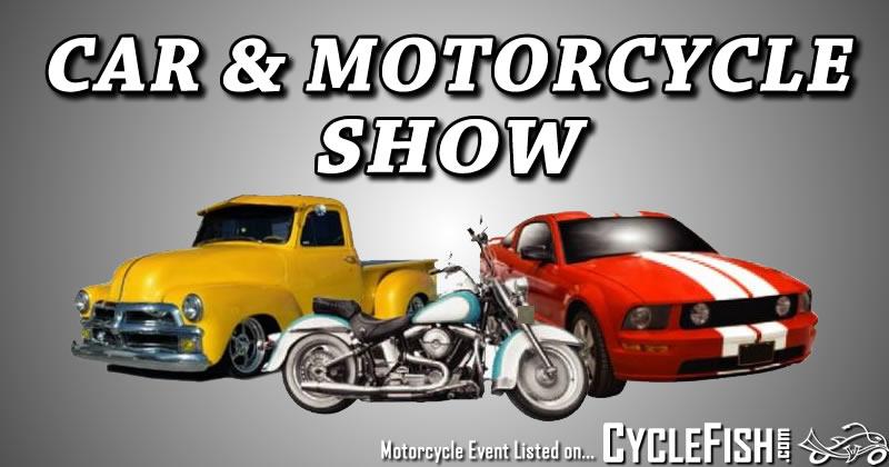 2026 The American Dream Car, Truck & Bike Show