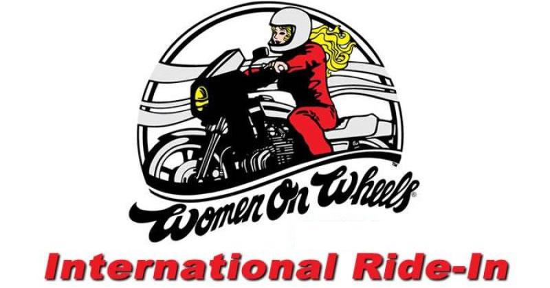 2026Women On Wheels International Ride-In