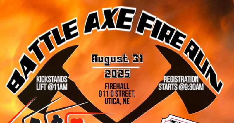 BATTLE AXE FIRE RUN