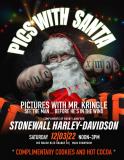 Picture with Santa (Harley Style)