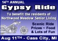 14th Annual Gypsy Ride