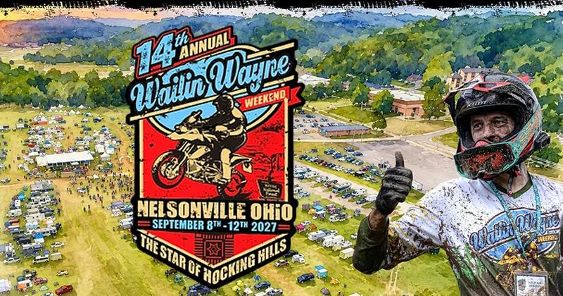 Wailin Wayne Weekend 2027