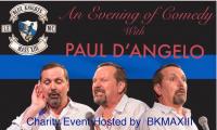 An Evening of Comedy With Paul D’Angelo