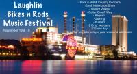Laughlin Bikes n Rods Music Festival