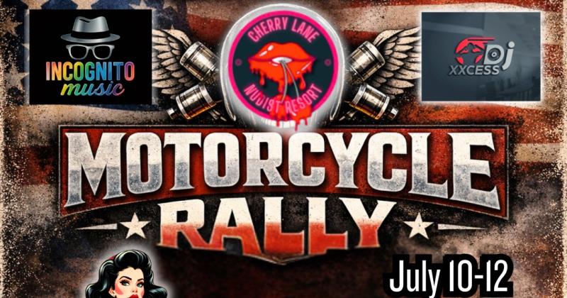 Fantasy & Fetish Motorcycle Rally