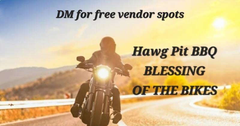 Blessing of the Bikes