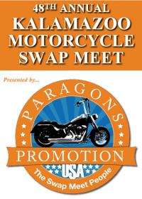 48th Annual Kalamazoo Motorcycle Swap Meet