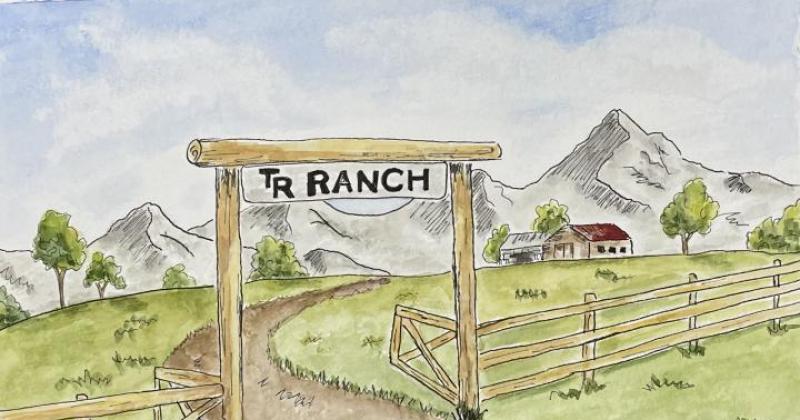 EWMA-SC District Rally "Happy Trails begin at the TR Ranch"