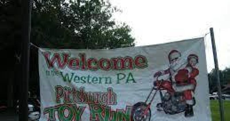 33rd Annual Western PA Pittsburgh Toy Run