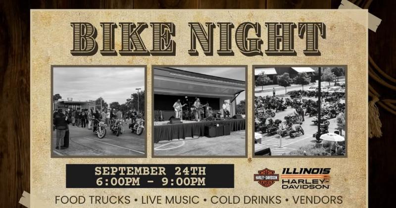 Illinois Harley-Davidson September Bike Night