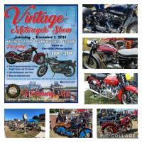 Vicksburg Vintage Motorcycle Show