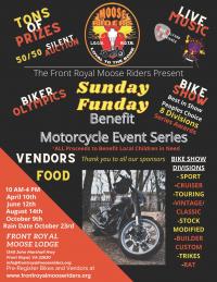 Sunday Funday Motorcycle Benefit Series