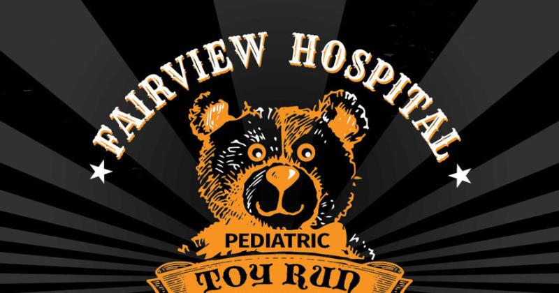 Fairview Hospital Toy Run