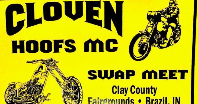 Cloven Hoofs Swap Meet