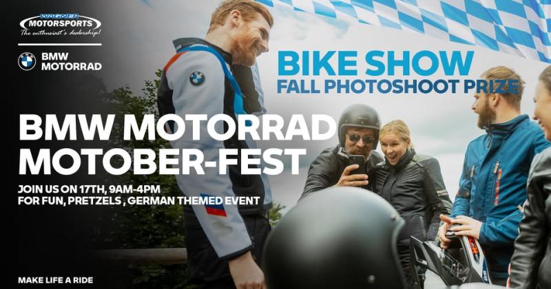 Motober-Fest at Wagner Motorsports