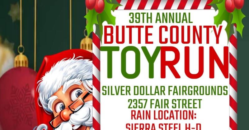 Butte County Toy Run