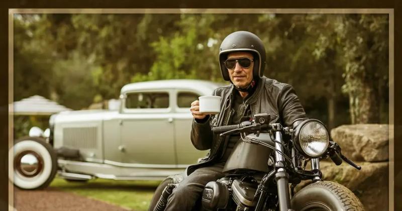 Cruise 'N' Coffee
