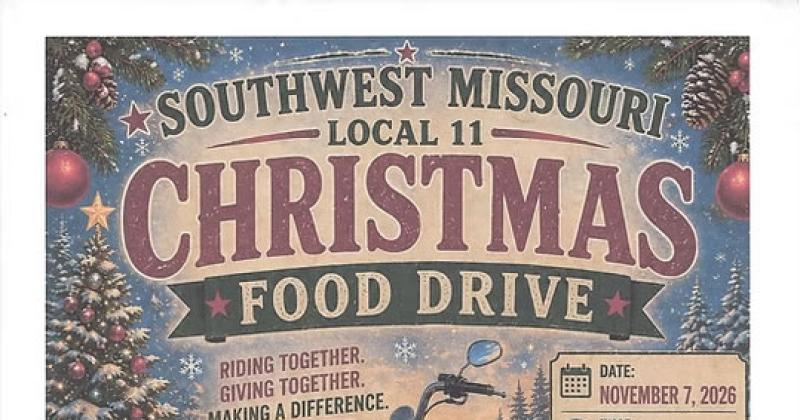 FORR Christmas Food Drive