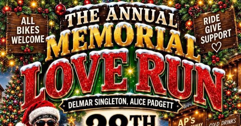 Annual Memorial Love Run