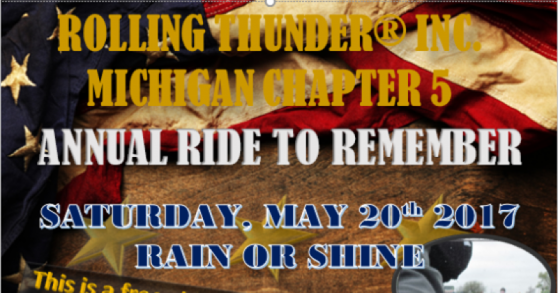 Ride to Remember