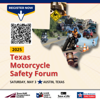 2025 Texas Motorcycle Safety Forum