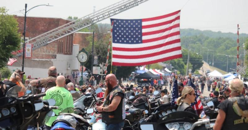 Illinois Motorcycle Freedom Run 2026
