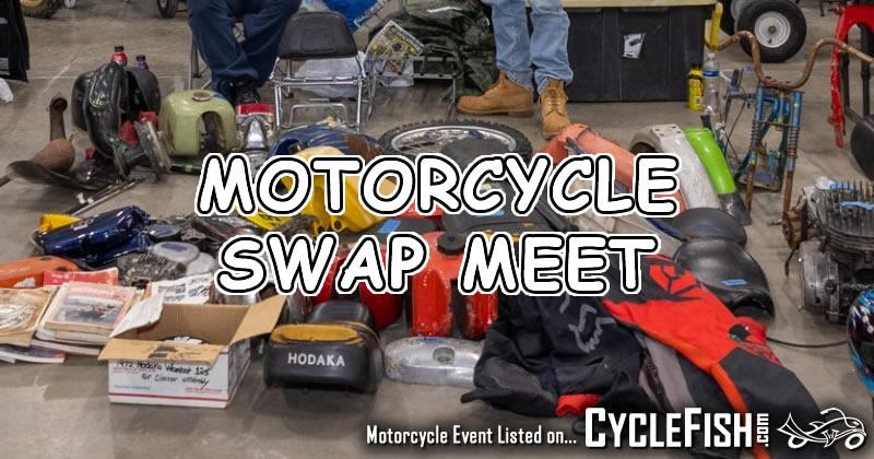 23rd Annual Early Bird Swap Meet