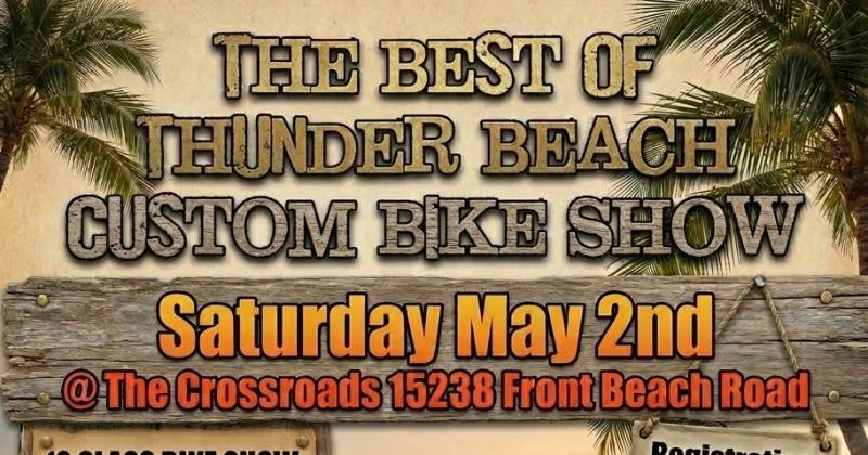 The Best Of Thunder Beach Bike Show