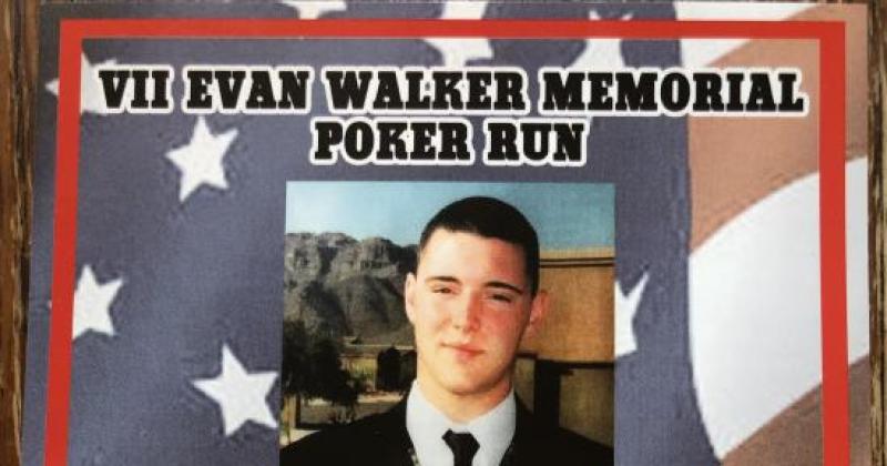 Evan Walker Memorial Poker Run